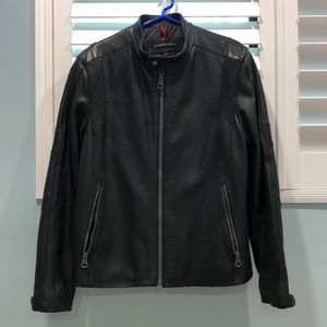 Andrew Marc Leather Jacket